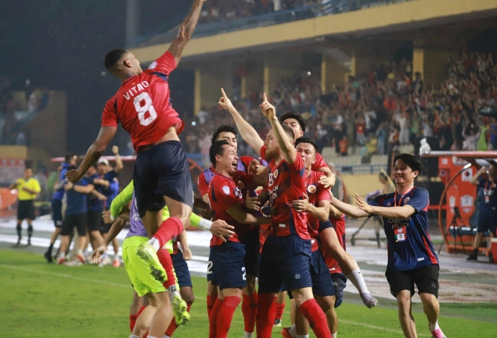 Truyền thông Indonesia phản ứng khi về trận thắng 2-0 của CAHN