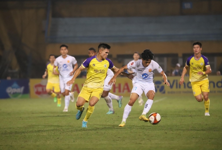 Hà Nội vs Nam Định: Ngôi đầu về đâu?