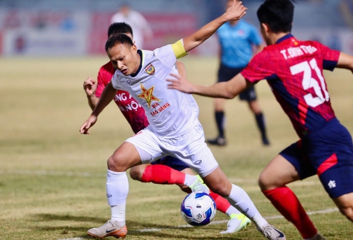 Trực tiếp CAHN vs Hà Tĩnh, 19h15 hôm nay 9/5