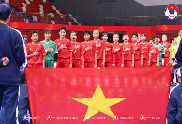 Lịch thi đấu bóng đá hôm nay 9/5: futsal Việt Nam đánh bại Philippnes?