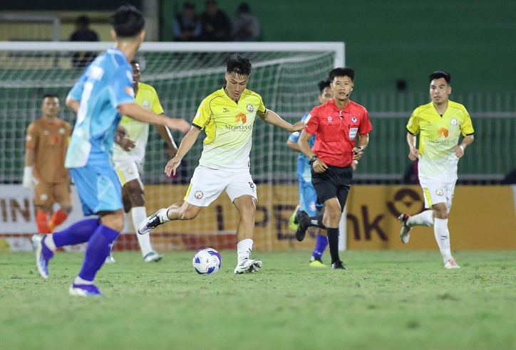 Trực tiếp Đà Nẵng vs Bình Định, 18h00 hôm nay 10/5