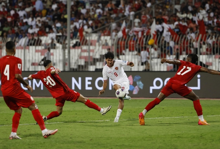 FIFA ra án phạt cực nặng cho Indonesia ở VL World Cup