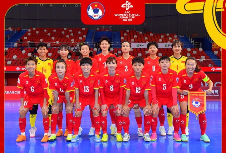 Xác định 8 đội mạnh nhất vào tứ kết futsal châu Á: Việt Nam tạo địa chấn