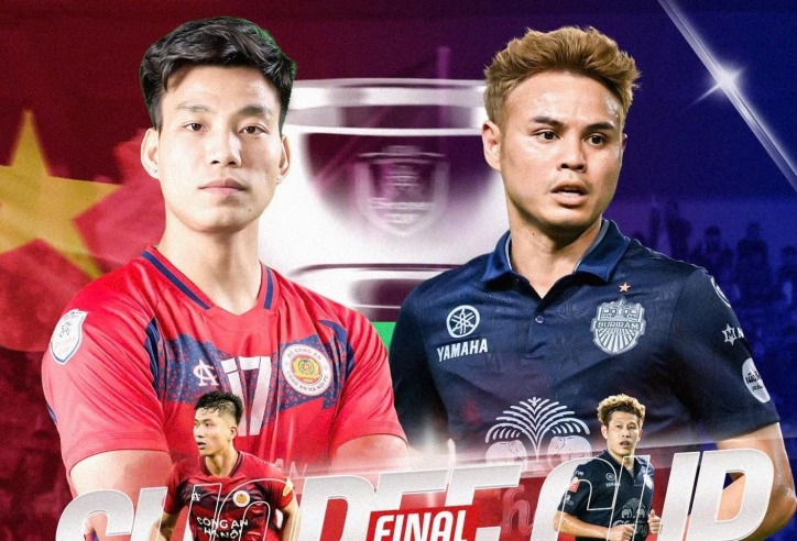 Trực tiếp CAHN vs Buriram United, 19h30 hôm nay 14/5