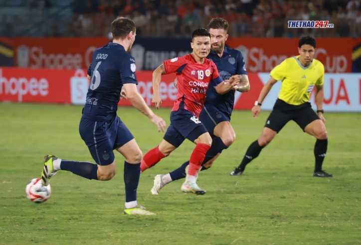 Truyền thông Thái Lan phản ứng bất ngờ về trận CAHN hoà 2-2 Buriram