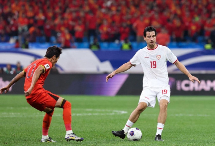 Trận đấu của ĐT Indonesia ở vòng loại World Cup gây sốt lớn