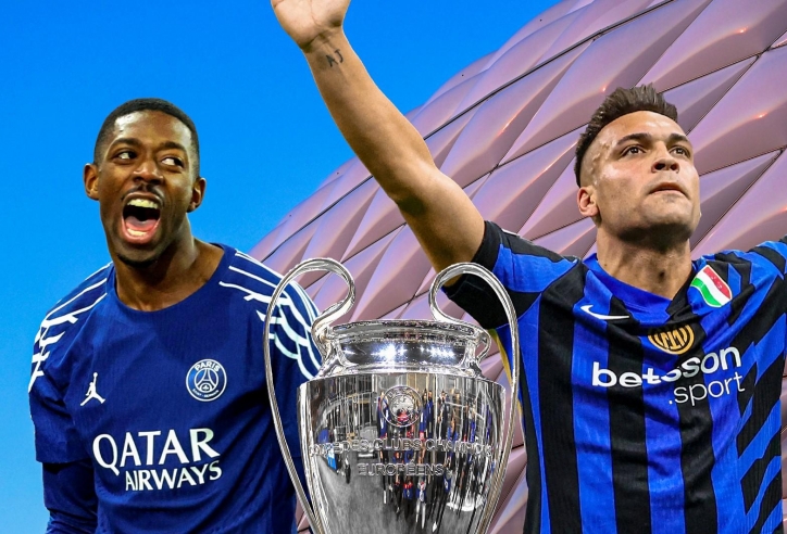 Tiền thưởng Champions League 2024/25: Nhà vô địch nhận bao nhiêu?
