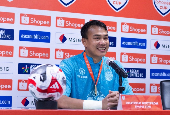 Thủ môn Buriram nói lời từ đáy lòng sau trận thắng điên rồ CAHN
