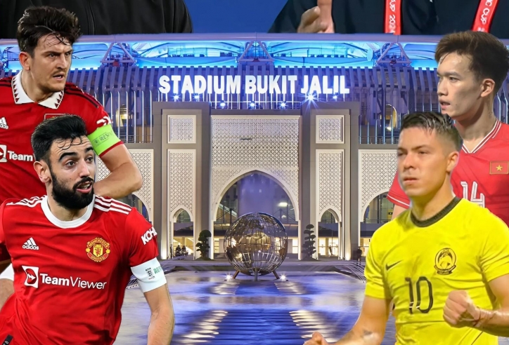 CĐV Đông Nam Á chỉ thẳng tỉ số trận Asean All Stars vs Man United
