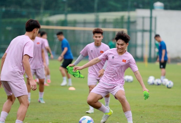 U16 Việt Nam vs U16 Trung Quốc: Quyết gây bất ngờ