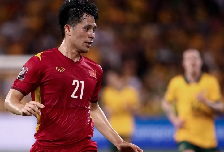 HLV Brazil nói thẳng khả năng Đình Trọng ĐT Việt Nam thay Việt Anh