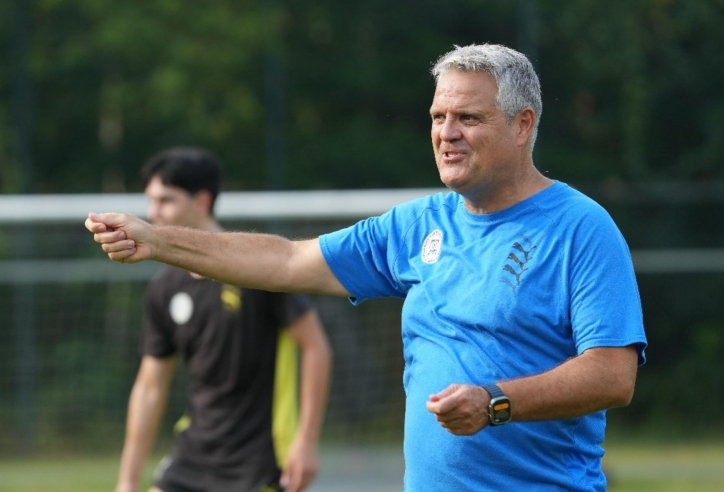 HLV trưởng một ĐT Đông Nam Á từ chức sát Asian Cup