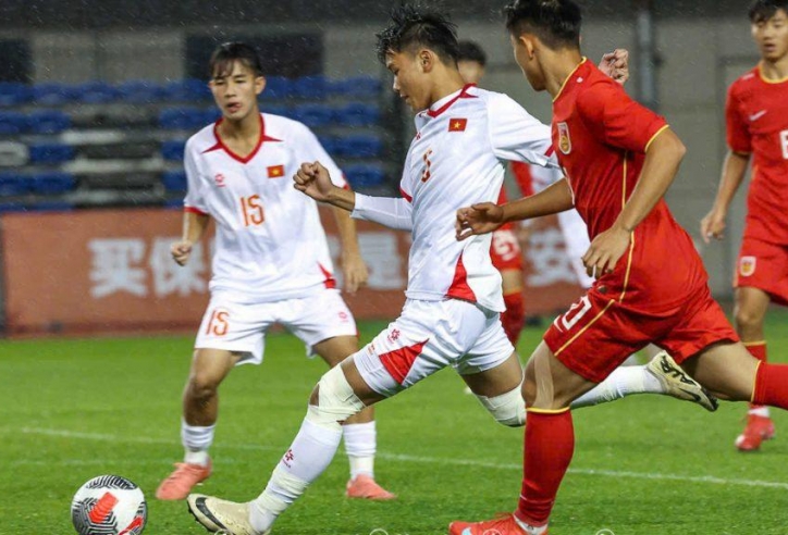 Trực tiếp U16 Việt Nam vs U16 Ả Rập Xê Út, 13h00 hôm nay 1/6