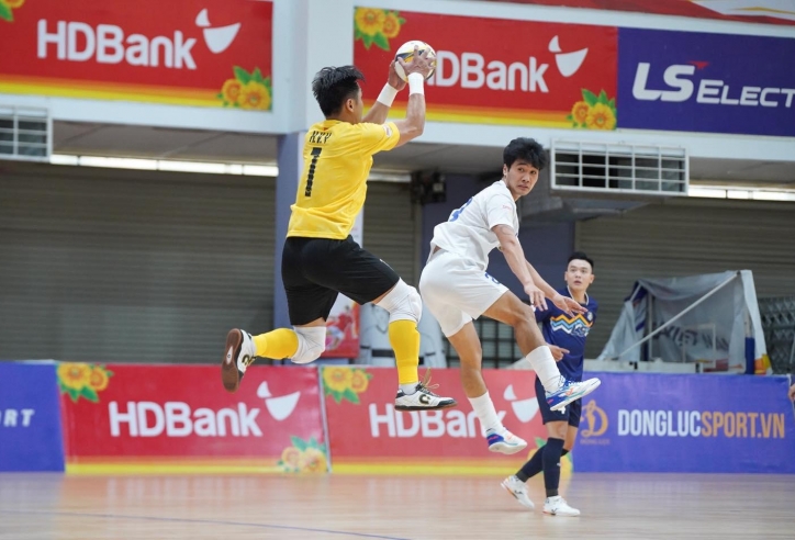 Nhà ĐKVĐ futsal Việt Nam chính thức bị ngắt mạch toàn thắng