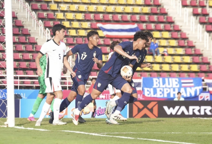 Bảng C U23 Đông Nam Á 2025: Khó cản Thái Lan