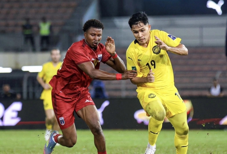 ĐT Malaysia gây khó cho HLV Kim Sang Sik