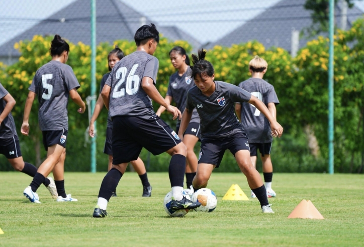 U19 Thái Lan vs Indonesia: Đại chiến ngày ra quân