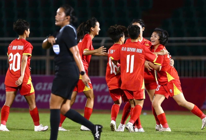 U19 Việt Nam vs Lào: Toàn thắng 3 trận