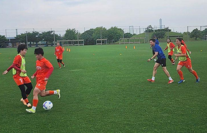 Video: Việt Nam thắng cách biệt 3-1 trên đất Nhật Bản