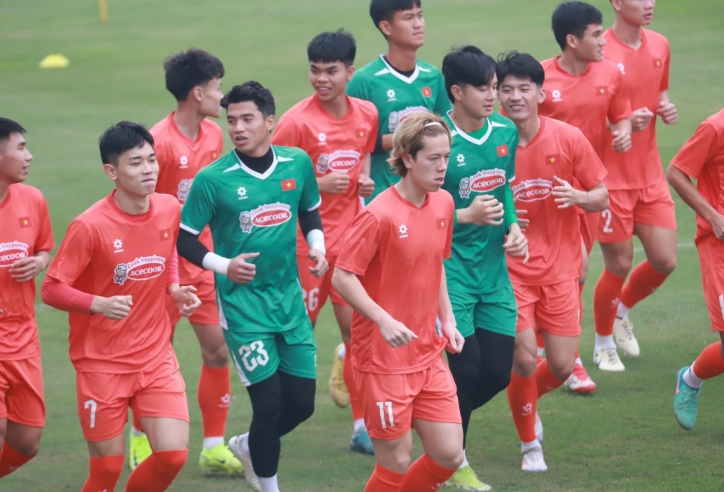 HLV Kim Sang Sik chốt kế hoạch với U23 Việt Nam