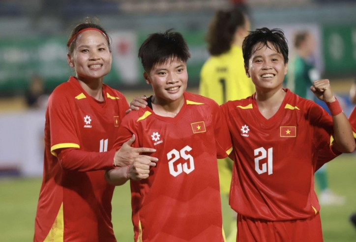 Lịch thi đấu của ĐT nữ Việt Nam tại vòng loại châu Á 2026