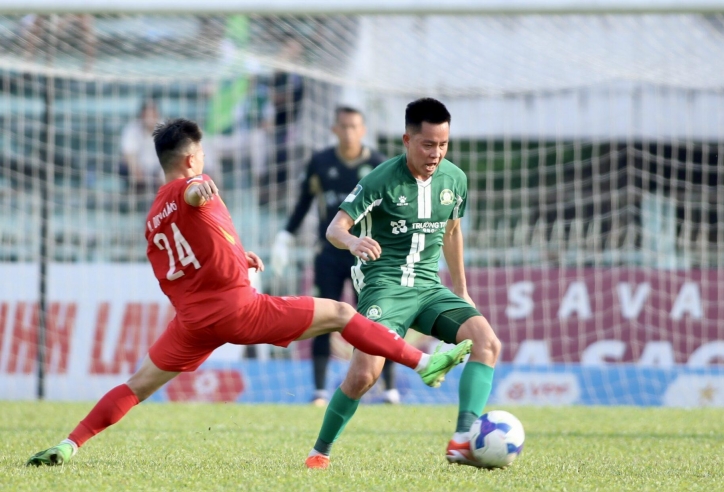 Trực tiếp Bình Phước vs Long An, 16h00 hôm nay 21/6