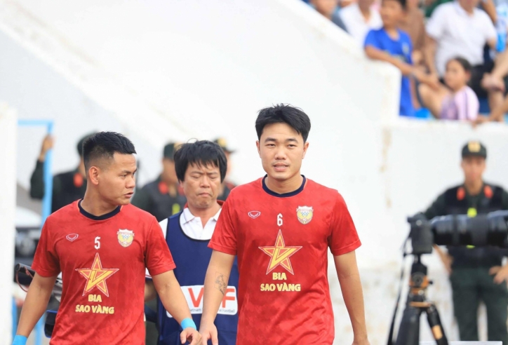 Lương Xuân Trường: 'Mong một ngày vô địch V-League giống Văn Toàn, Tuấn Anh'