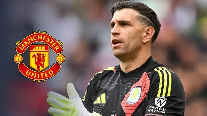 Chuyển nhượng MU hôm nay 23/6: 'Quỷ đỏ' ra phán quyết về Emiliano Martinez