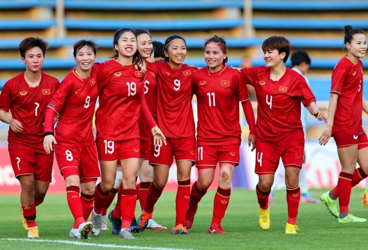 Xem trực tiếp ĐT nữ Việt Nam tại vòng loại Asian Cup 2026 ở đâu?