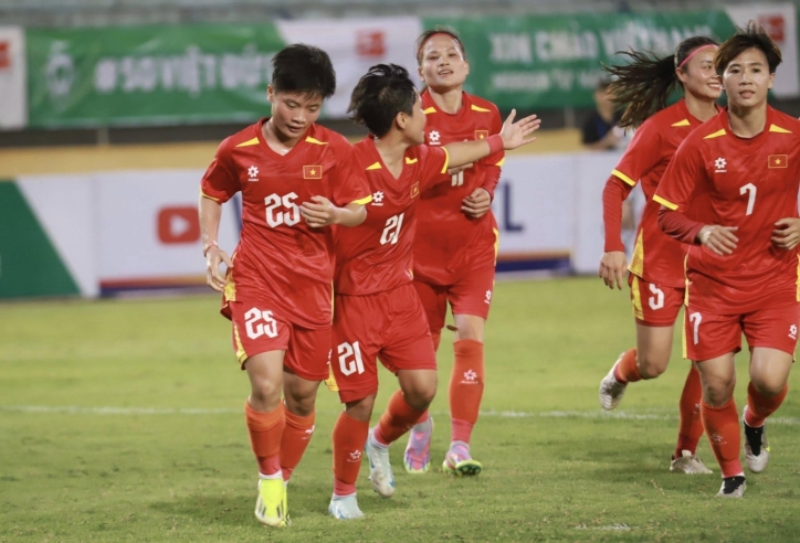 Việt Nam vs Maldives: Chiến thắng ngày ra quân