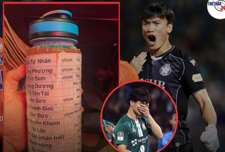 Lộ 'phao cứu sinh' giúp Bùi Tiến Dũng đánh bại Công Phượng
