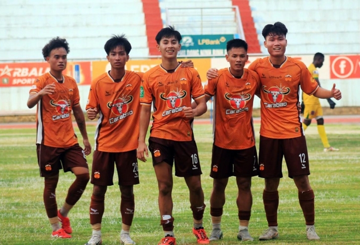 HAGL tạo cơn 'địa chấn' trước đội bóng châu Phi