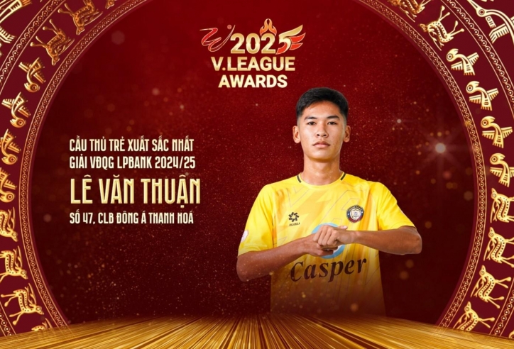 Tài năng trẻ U22 Việt Nam nhận danh hiệu cao quý trước khi sang Indonesia thi đấu
