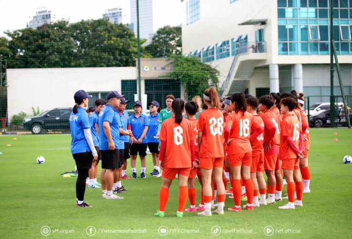 U20 Việt Nam chuẩn bị sang Nhật Bản tập huấn