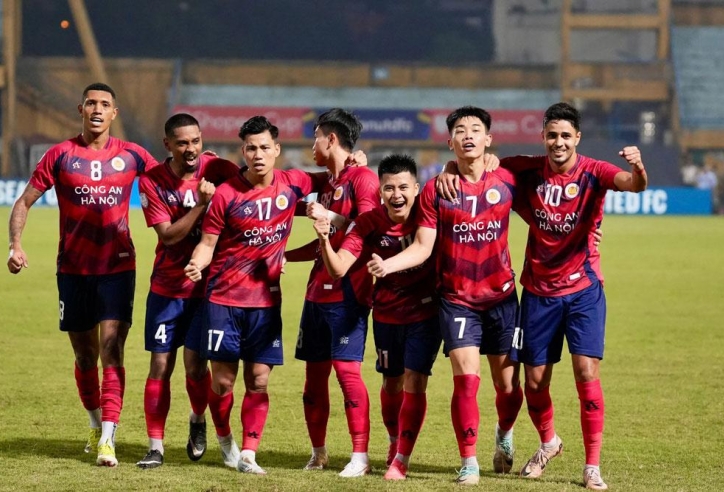 Bốc thăm Shopee Cup 2025/26: Nam Định, CAHN xác định đối thủ