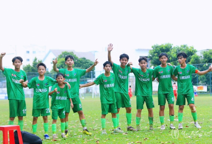 HAGL vào tứ kết giải U13 Toàn quốc 2025
