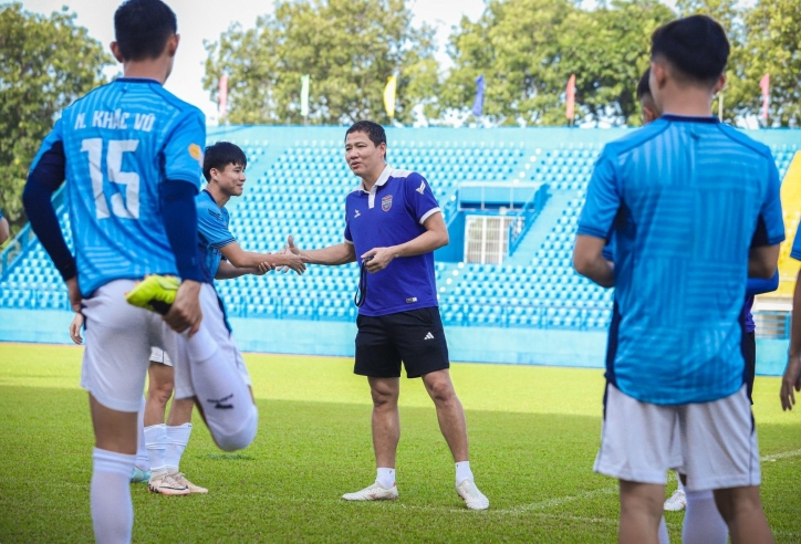 Cựu thần đồng HAGL gia nhập CLB Bình Dương