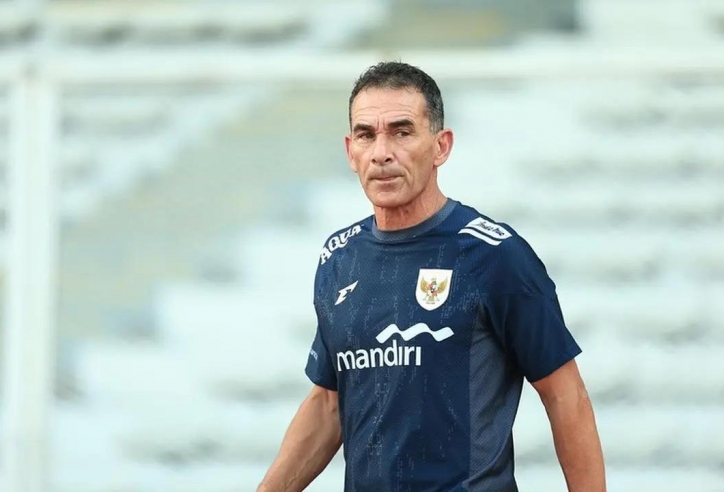 HLV Hà Lan: 'U23 Indonesia đã ở tầm cao mới'