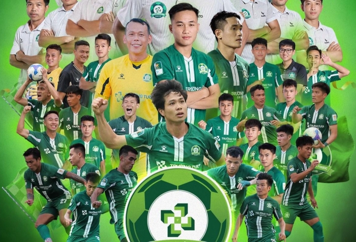 Mất vé thăng hạng, đội của Công Phượng thanh lý một loạt 13 cầu thủ