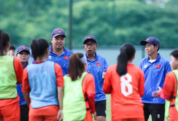U20 Việt Nam giao hữu với 5 đội bóng Nhật Bản