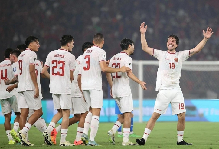 Indonesia gặp bất lợi cực lớn ở cuộc đua dự World Cup 2026