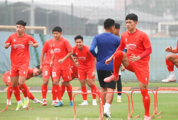 HLV Kim Sang Sik ra quyết định trước ngày chốt danh sách U23 Việt Nam