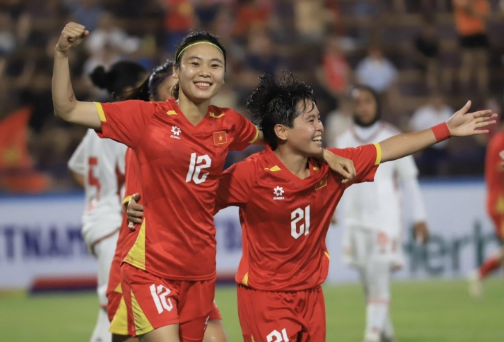 Chốt danh sách 28 cầu thủ ĐT nữ Việt Nam dự AFF Cup 2025