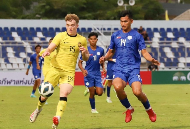 U23 Malaysia vs U23 Philippines: Khai màn U23 Đông Nam Á