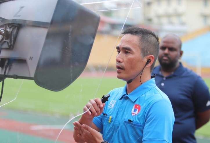 VFF ra quyết định về VAR ở V-League 2025/26