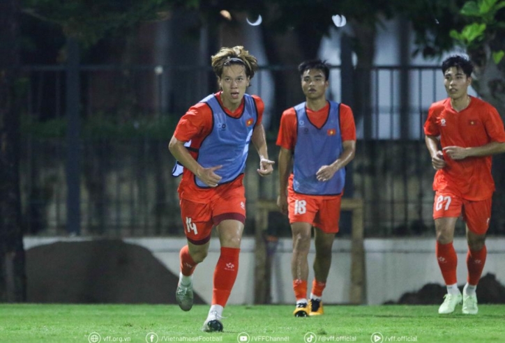 BXH U23 Đông Nam Á hôm nay 15/7