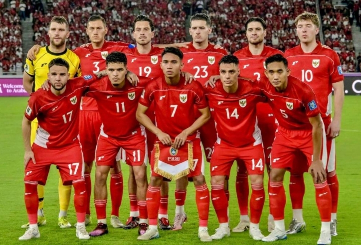 Chưa đá trận nào, Indonesia đã gặp khó ở vòng loại 4 World Cup