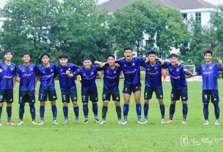 HAGL I thắng đậm 5-1 đối thủ