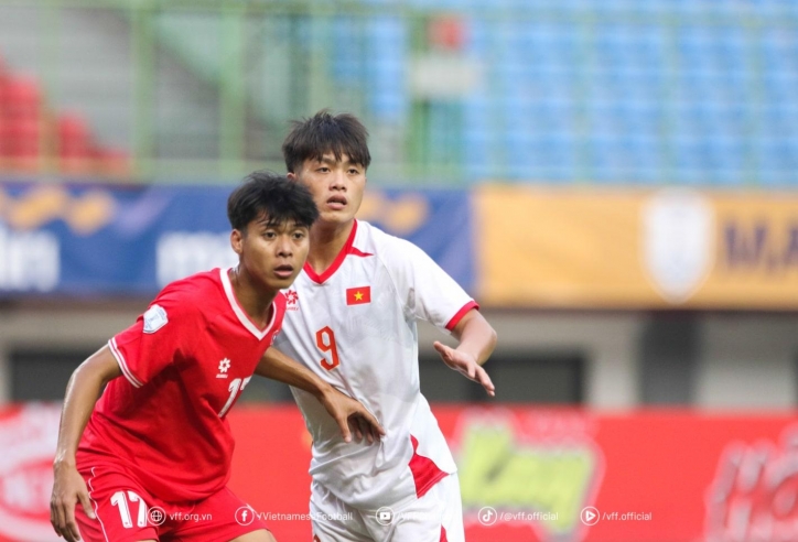 Đình Bắc chấn thương, HLV Kim Sang Sik đặt niềm tin vào ngôi sao HAGL