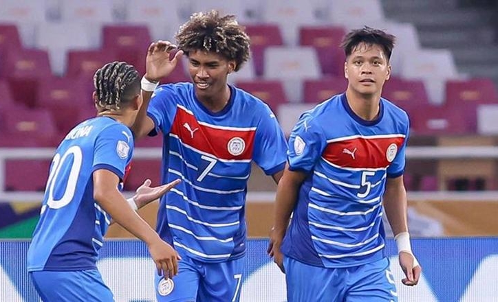 Trực tiếp U23 Philippines vs U23 Brunei, 20h00 hôm nay 21/7